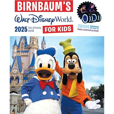 Amazon Best Sellers: Best Disney World Travel Books